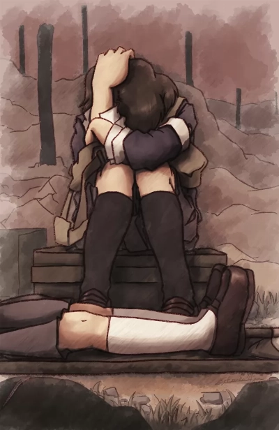 疲弊メイン画像