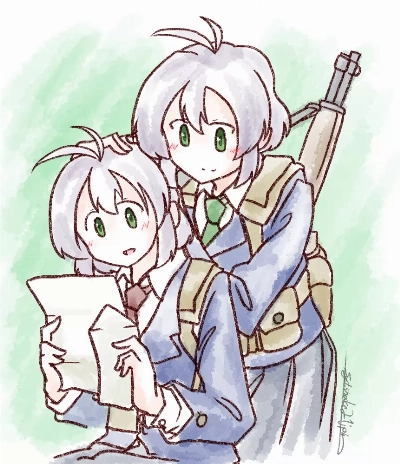 らくがきメイン画像