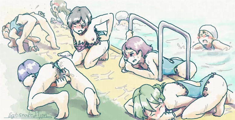 打ち上げられた魚のごとくメイン画像