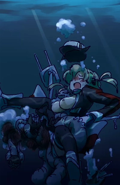 機雷敷設メイン画像