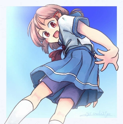 らくがきメイン画像